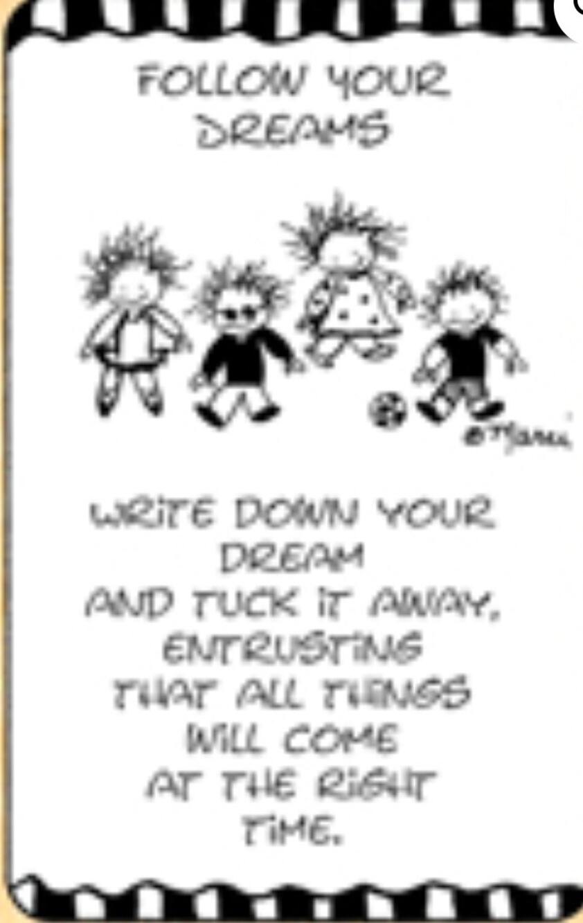 WALLET CARDS.  FOLLOW YOU DREAMS!!!. "Children of Inner Light  Set Of 10